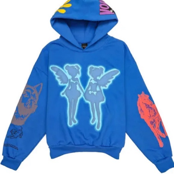 drake FATD for all the dogs sweatshirt - Picture 1 of 4